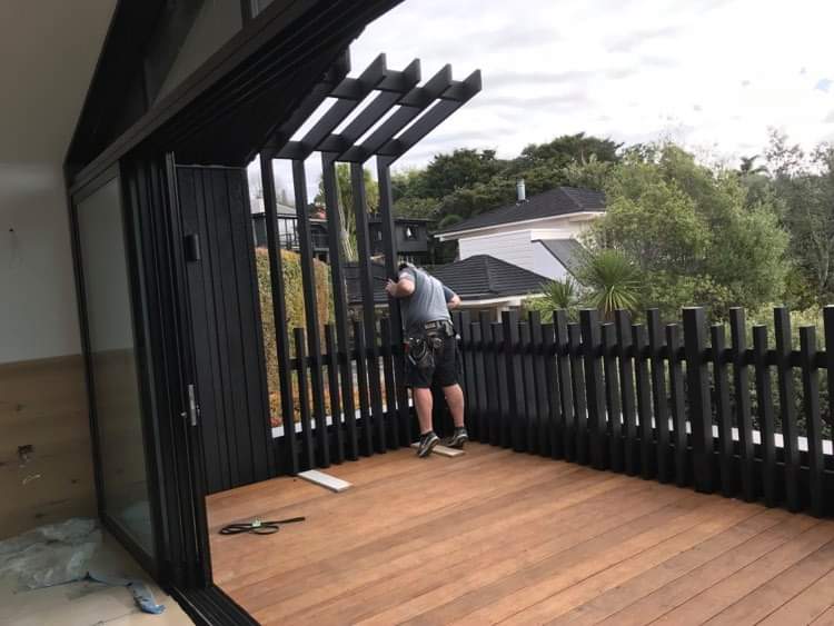 Architectural New Build by Up Front Builders - Rotorua Builders